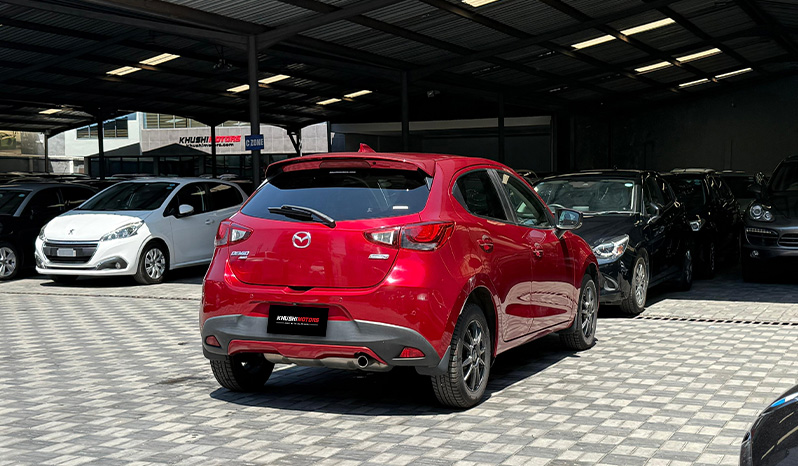 2018 Mazda Demio XD Noble Crimson image-10