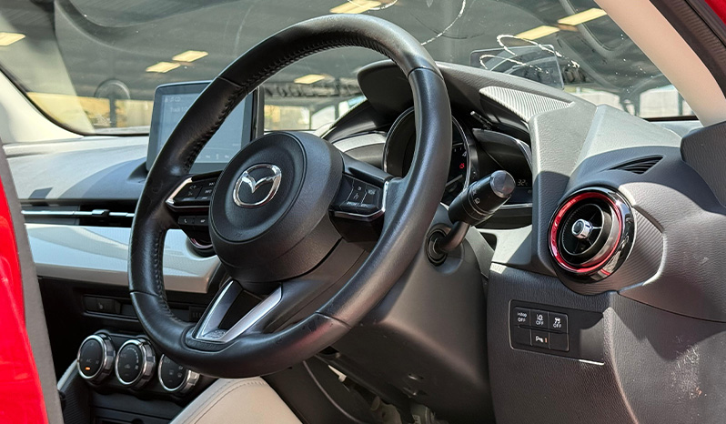 2018 Mazda Demio XD Noble Crimson image-11