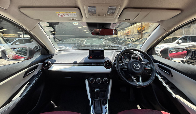 2018 Mazda Demio XD Noble Crimson image-12