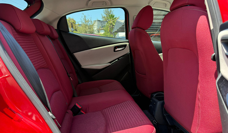 2018 Mazda Demio XD Noble Crimson image-14