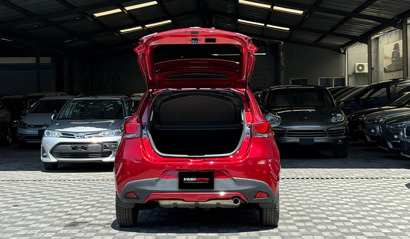 2018 Mazda Demio XD Noble Crimson image-17