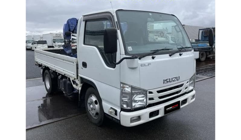 2018 Isuzu ELF 4.9 Ton image-1