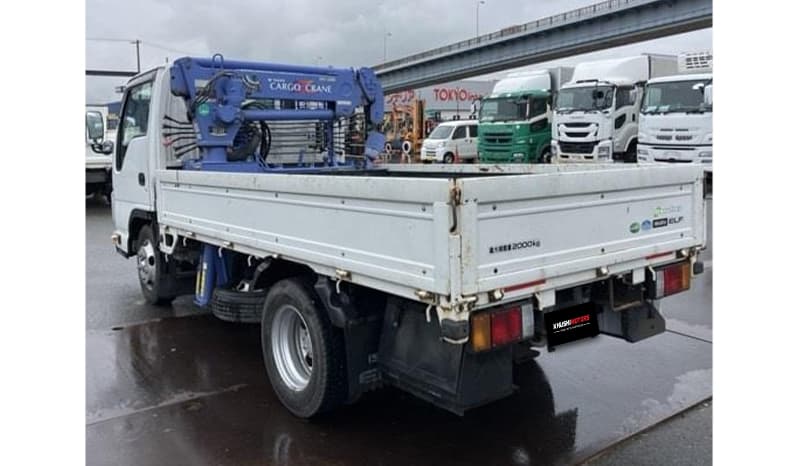2018 Isuzu ELF 4.9 Ton image-2