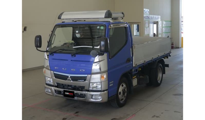 2018 Mitsubishi Canter 3 Ton image-1