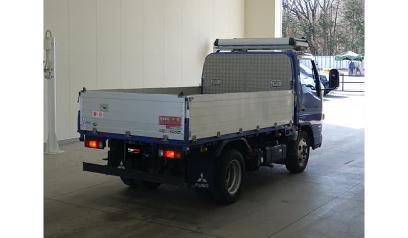 2018 Mitsubishi Canter 3 Ton image-2