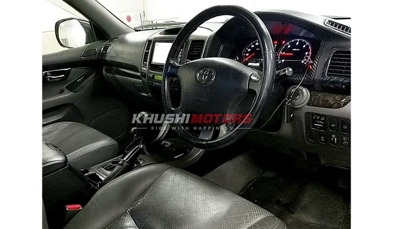 2007 Toyota Land Cruiser Prado image-6