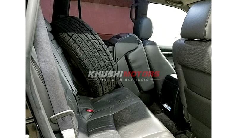 2007 Toyota Land Cruiser Prado image-7