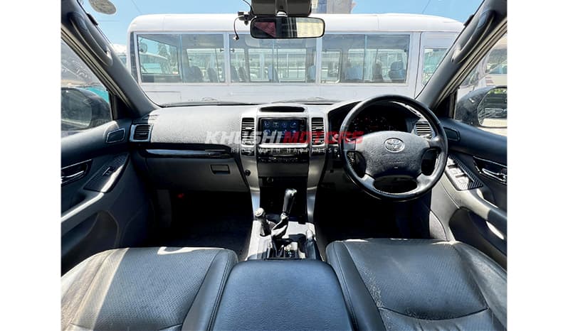 2007 Toyota Land Cruiser Prado image-9