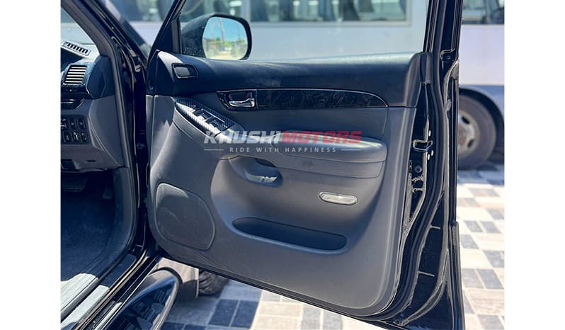 2007 Toyota Land Cruiser Prado image-11