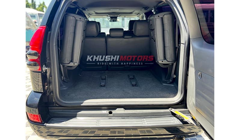 2007 Toyota Land Cruiser Prado image-13