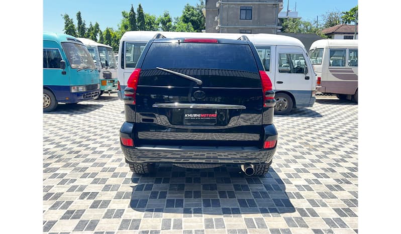 2007 Toyota Land Cruiser Prado image-14