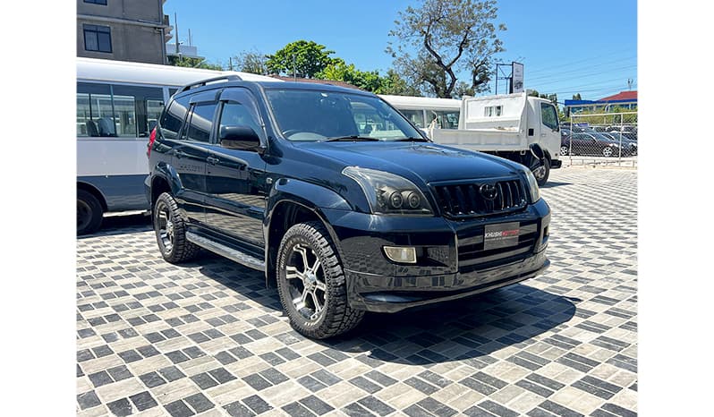 2007 Toyota Land Cruiser Prado image-15
