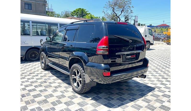 2007 Toyota Land Cruiser Prado image-16