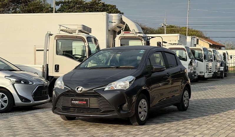 2018 Toyota Vitz image-19