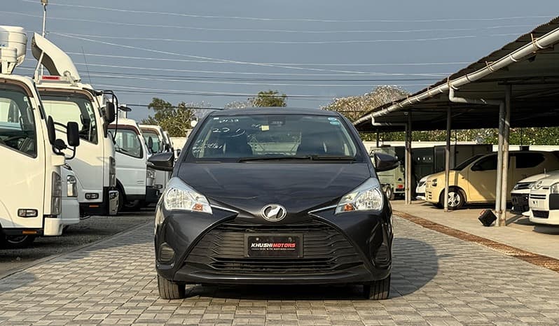2018 Toyota Vitz image-20