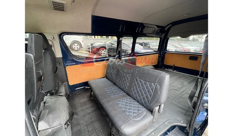 2016 Toyota Hiace DX image-11