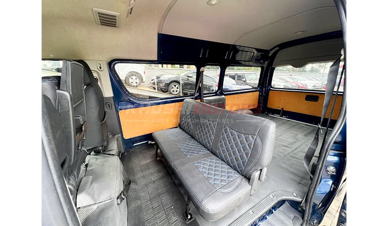 2016 Toyota Hiace DX image-16