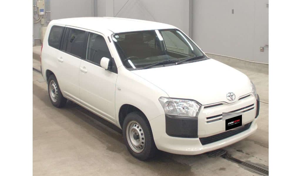 2018 Toyota Probox image-1