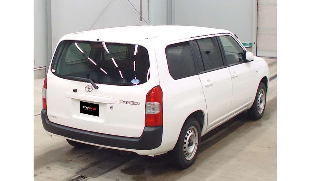 2018 Toyota Probox image-4
