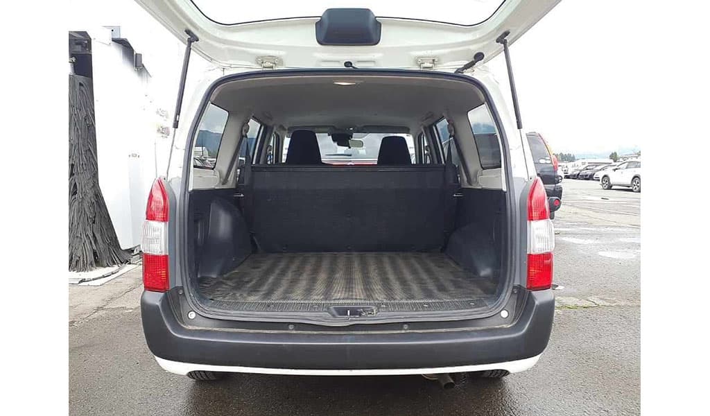 2018 Toyota Probox image-7