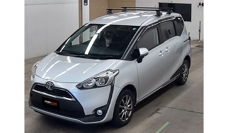 2018 Toyota Sienta image-4