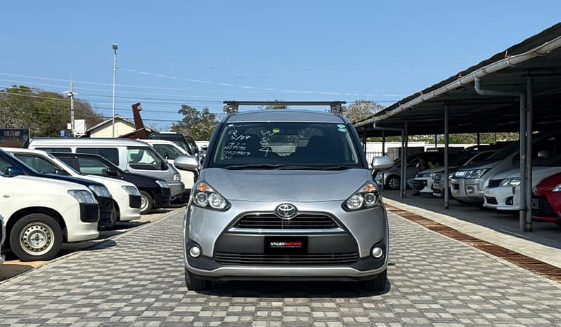 2018 Toyota Sienta image-8