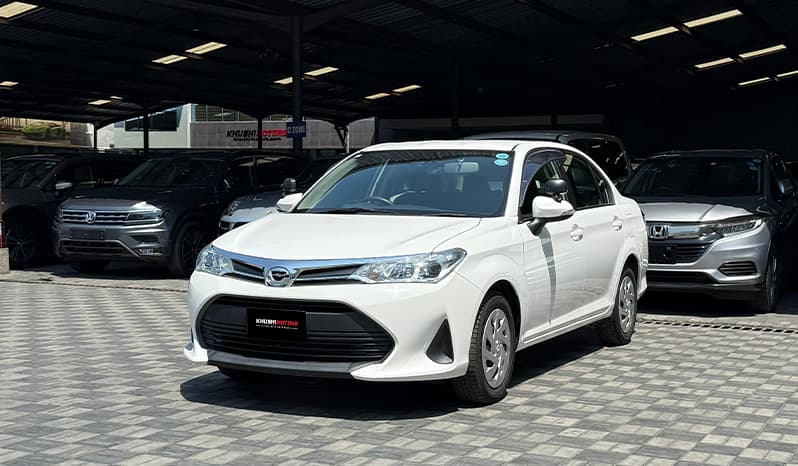 2018 Toyota Corolla Axio image-10