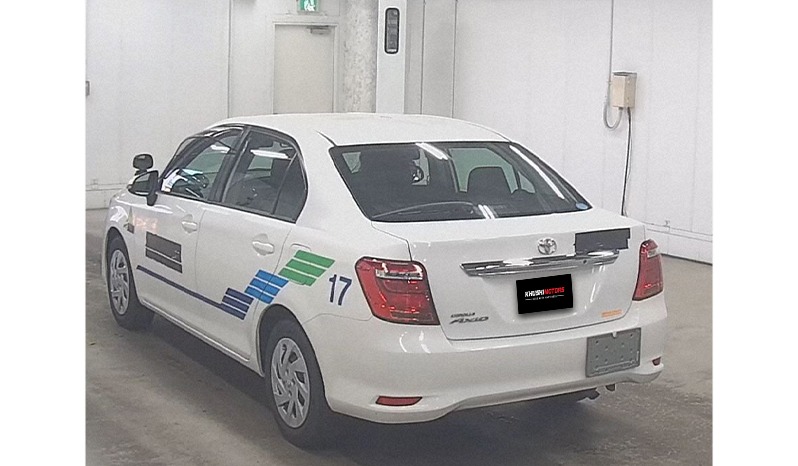 2018 Toyota Corolla Axio image-6