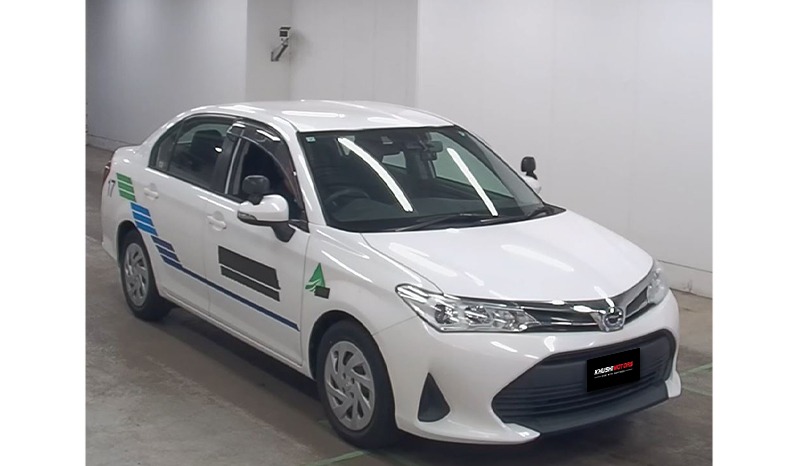 2018 Toyota Corolla Axio image-7