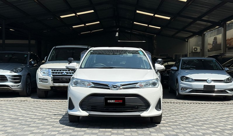 2018 Toyota Corolla Axio image-8
