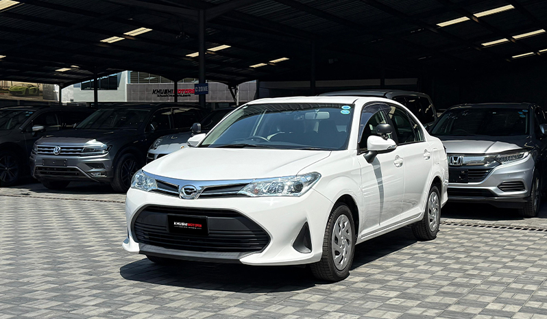 2018 Toyota Corolla Axio image-9