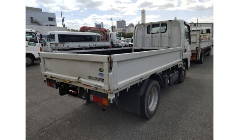 2018 Nissan Atlas Nt450 2.2 Ton image-5