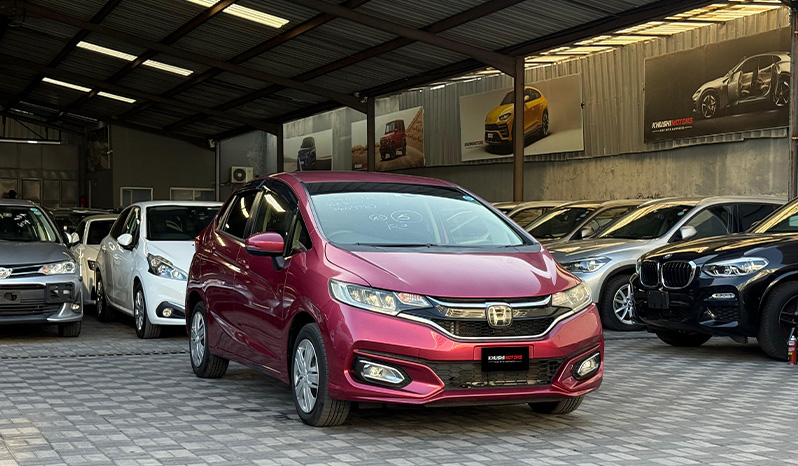 2018 Honda Fit Honda Sensing GL image-1
