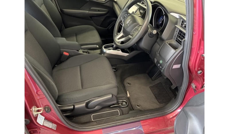 2018 Honda Fit Honda Sensing GL image-4