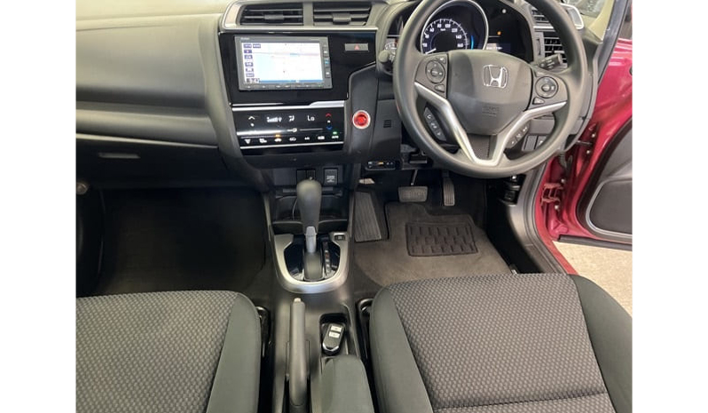 2018 Honda Fit Honda Sensing GL image-5
