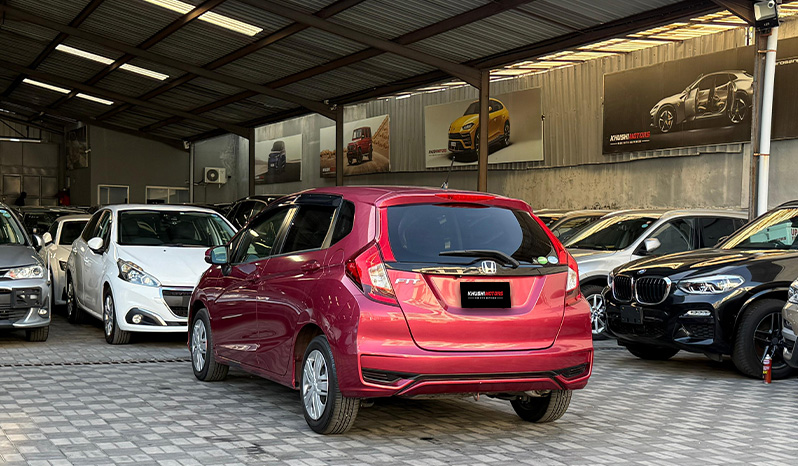 2018 Honda Fit Honda Sensing GL image-8