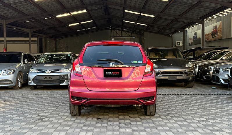 2018 Honda Fit Honda Sensing GL image-9