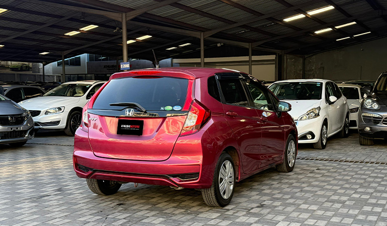 2018 Honda Fit Honda Sensing GL image-10