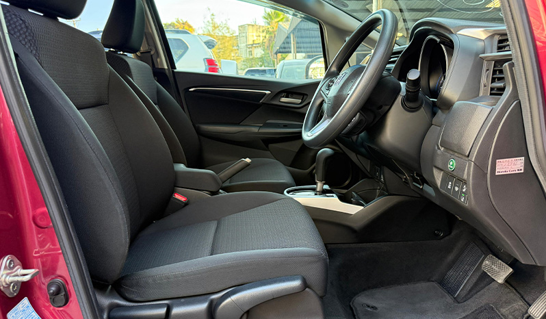 2018 Honda Fit Honda Sensing GL image-11