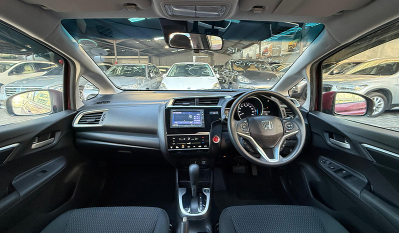 2018 Honda Fit Honda Sensing GL image-12