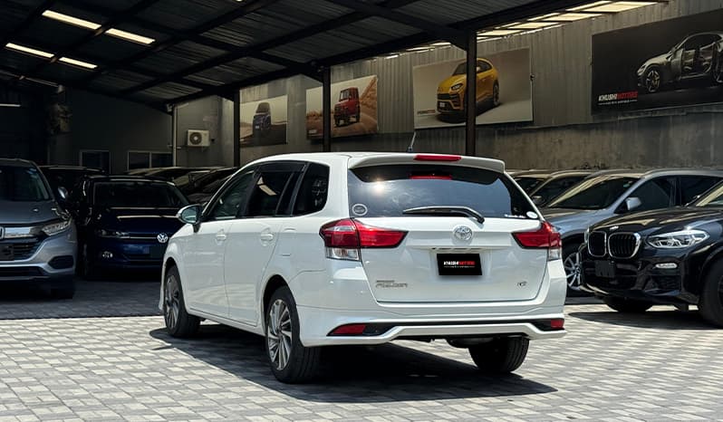 2018 Toyota Corolla Fielder image-10