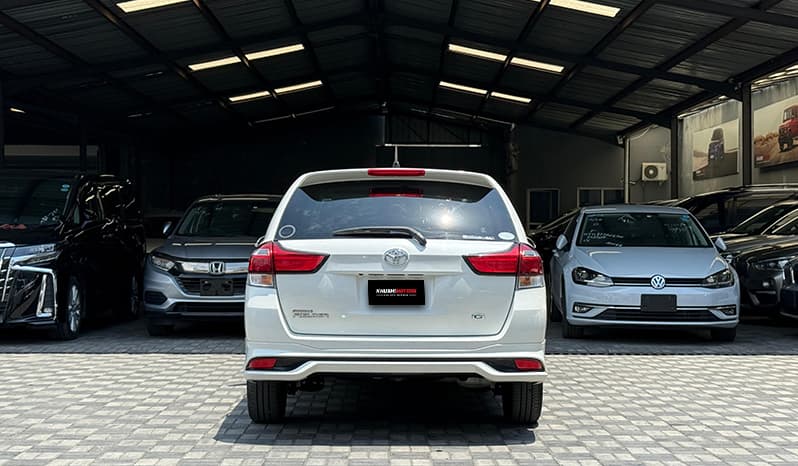 2018 Toyota Corolla Fielder image-11