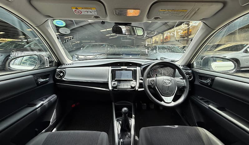 2018 Toyota Corolla Fielder image-14