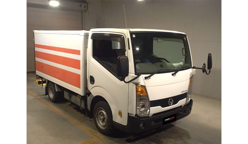 2018 Nissan Atlas 1.6 Ton image-1