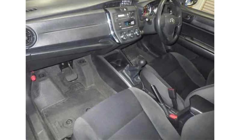 2018 Toyota Corolla Axio image-5