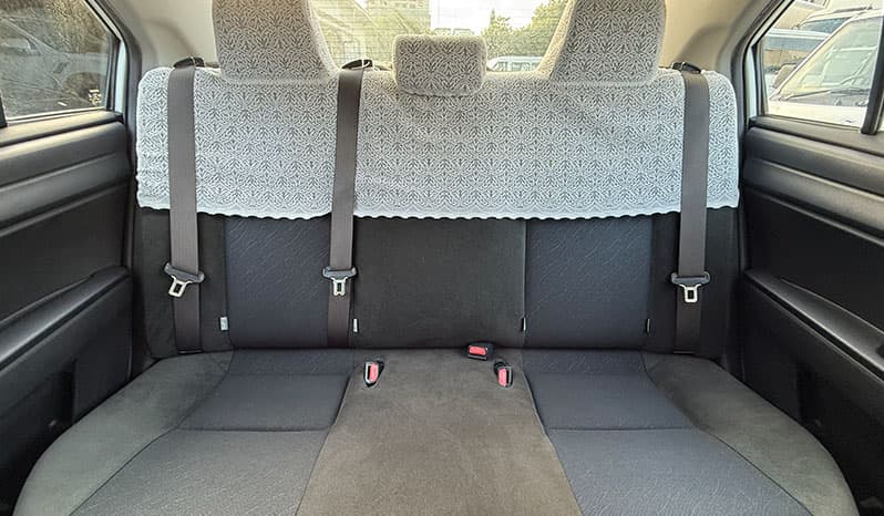 2018 Toyota Corolla Axio image-10