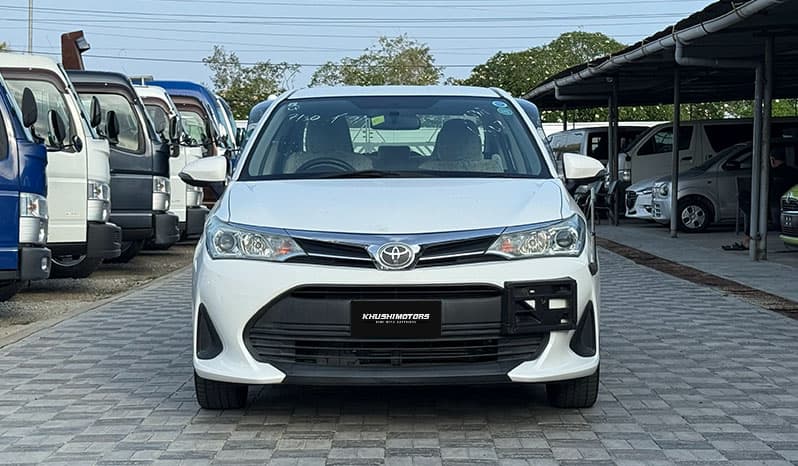 2018 Toyota Corolla Axio image-16