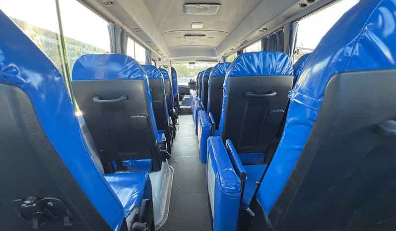 2018 Hino Lise image-10