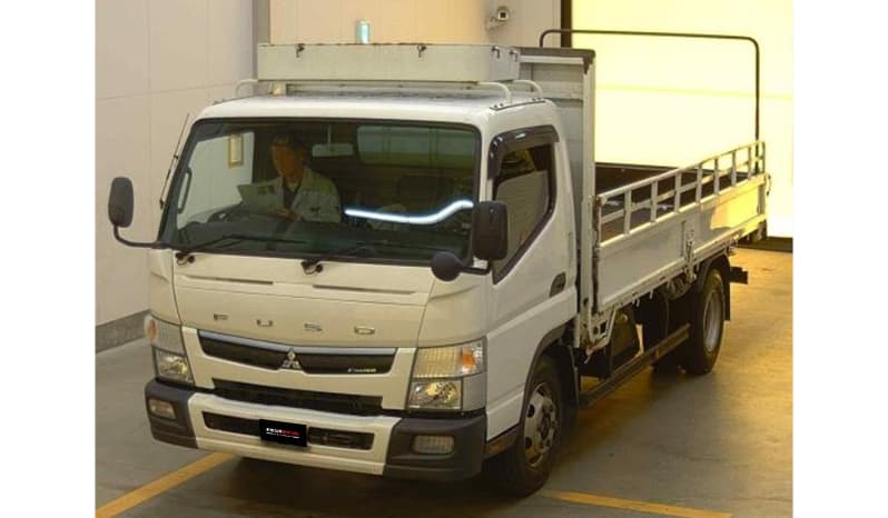 2019 Mitsubishi Canter 4.5 Ton image-1
