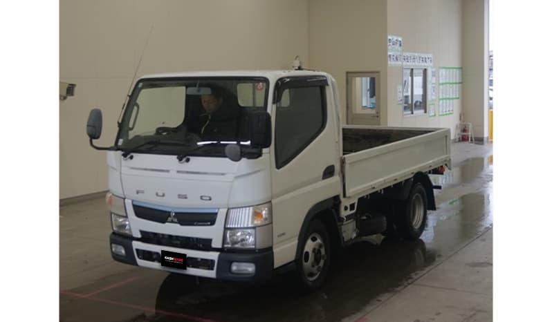 2019 Mitsubishi Canter 4.3 Ton image-1